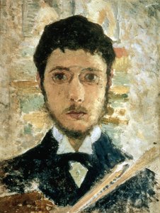 Önarckép, 1889